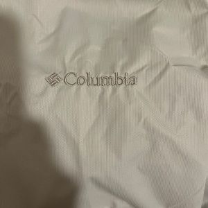 Columbia Rain jacket